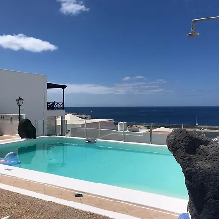 The Blue Dragon By The Port Appartamento Puerto del Carmen (Lanzarote)